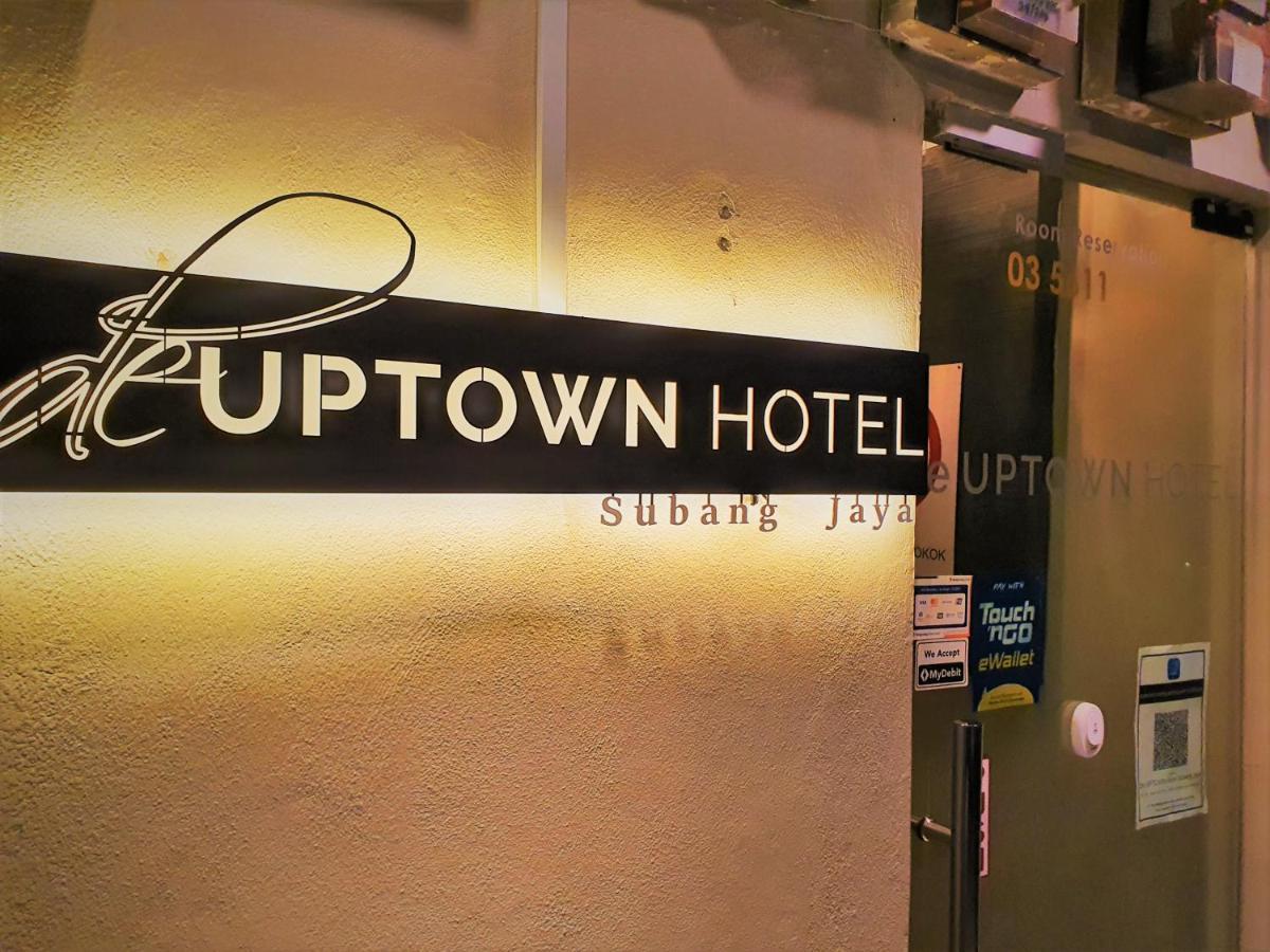 De Uptown Hotel @ Subang Jaya Εξωτερικό φωτογραφία